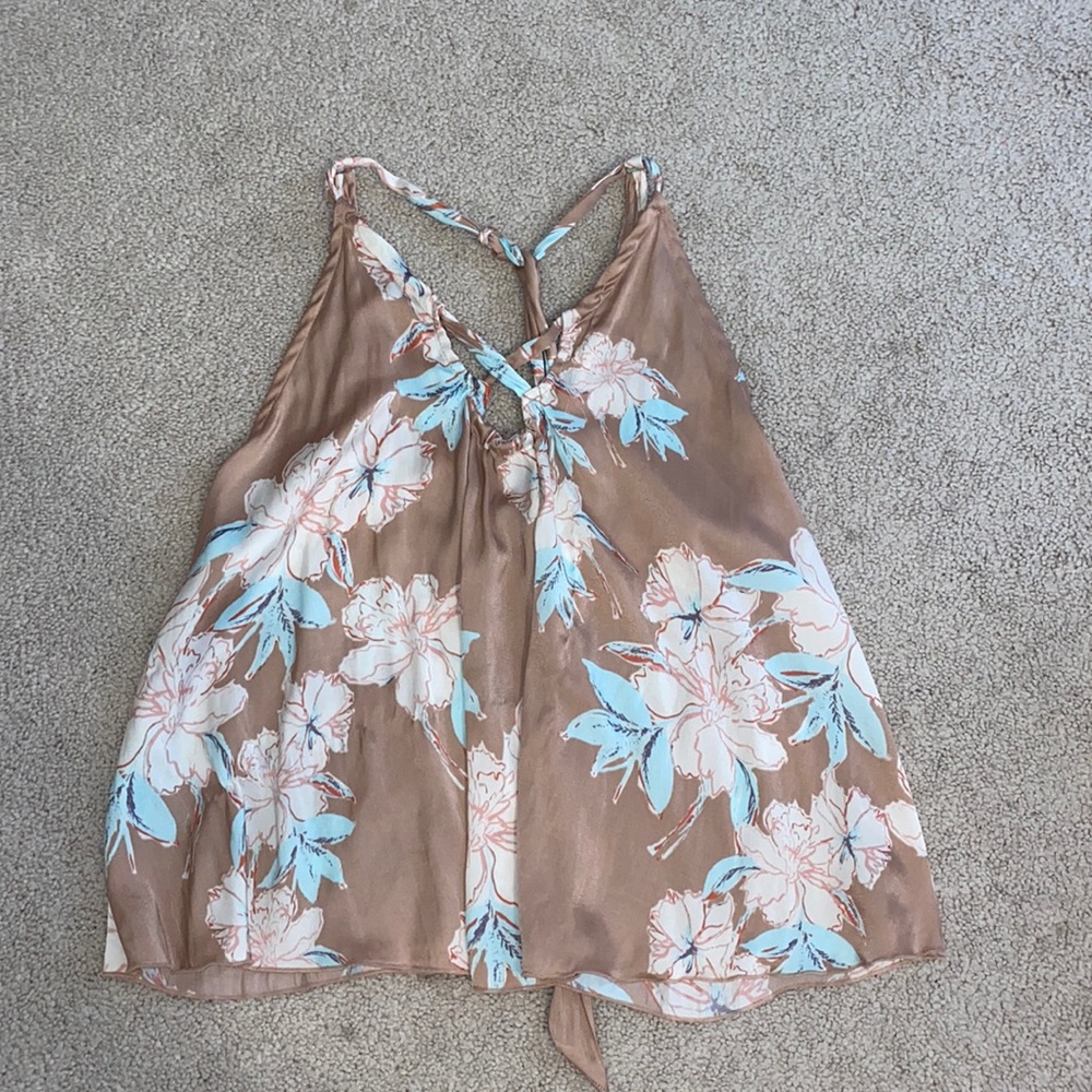 Free People tank top